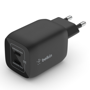 Belkin BoostCharge Pro Negro Interior Belkin BoostCharge Pro Negro Interior