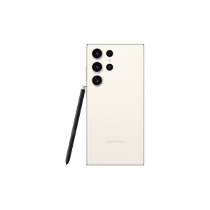 Samsung Galaxy S23 Ultra SM-S918B 17,3 cm (6.8") SIM doble Android 13 5G USB Tipo C 12 GB 512 GB 5000 mAh Crema de color