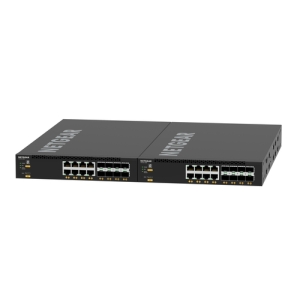 NETGEAR M4350-8X8F Gestionado L3 10G Ethernet (100/1000/10000) 1U Negro