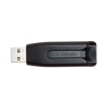 Verbatim V3 - Unidad USB 3.0 64 GB - Negro Verbatim V3 - Unidad USB 3.0 64 GB - Negro