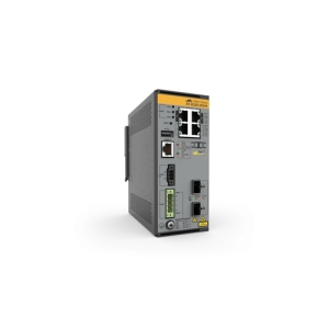 Allied Telesis IE220-6GHX Gestionado L2 Gigabit Ethernet (10/100/1000) Energía sobre Ethernet (PoE) Gris