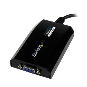 Alternative view of StarTech.com Adaptador USB 3.0 a VGA - 1920x1200