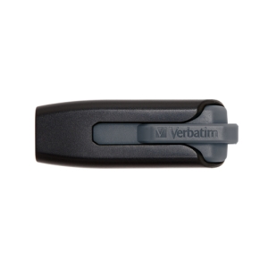Verbatim V3 - Unidad USB 3.0 256 GB - Negro Verbatim V3 - Unidad USB 3.0 256 GB - Negro