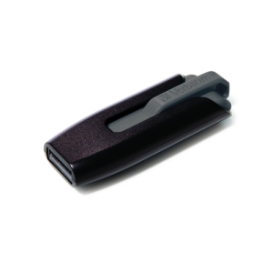 Verbatim V3 - Unidad USB 3.0 256 GB - Negro Verbatim V3 - Unidad USB 3.0 256 GB - Negro