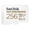 256GB SanDisk Max End microSDHC 120k Hrs