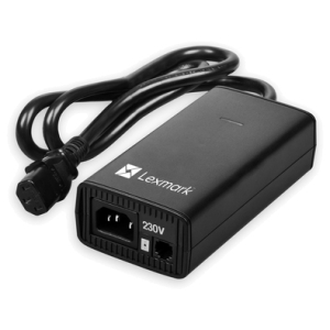 Lexmark SPD0002 limitador de tensión Negro 1 salidas AC 220-240 V 1