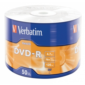 Verbatim 43791 DVD en blanco 4