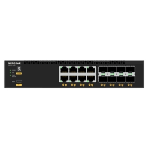 NETGEAR M4350-8X8F Gestionado L3 10G Ethernet (100/1000/10000) 1U Negro