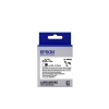 Epson Cartucho de etiquetas para tubo termorretráctil (HST) LK-4WBA5 negro/blanco de 5 mm de diámetro (2