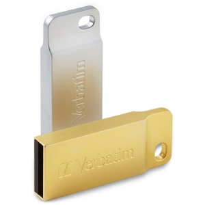 Alternative view of Verbatim Metal Executive - Unidad USB de 32 GB - Plata