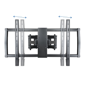 TooQ LP75100TN-B soporte para TV 152,4 cm (60") Negro