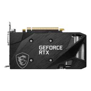 MSI GEFORCE RTX 3050 VENTUS 2X XS 8G OC tarjeta gráfica NVIDIA 8 GB GDDR6