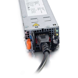 C2G 1.8m, C14/C13 Negro 1,8 m C14 acoplador C13 acoplador