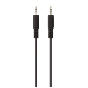 Belkin F3Y111BF1M-P cable de audio 1 m 3