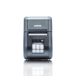 Brother RJ-2150 impresora de recibos 203 x 203 DPI Inalámbrico y alámbrico Térmica directa Impresora portátil Brother RJ-2150 impresora de recibos 203 x 203 DPI Inalámbrico y alámbrico Térmica directa Impresora portátil