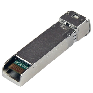 Alternative view of StarTech.com Módulo Transceptor SFP+ Compatible con MSA sin Codificar - 10GBASE-LR - Transceptor Óptico de Fibra Monomodo (SMF) de 10GbE - SFP+ Ethernet Gigabit de 10Gb - LC - 10km - 1310nm - DDM