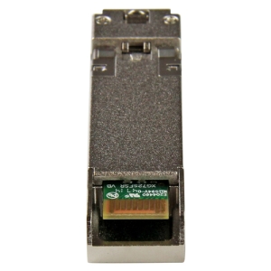 StarTech.com Módulo Transceptor SFP+ Compatible con MSA sin Codificar - 10GBASE-LR - Transceptor Óptico de Fibra Monomodo (SMF) de 10GbE - SFP+ Ethernet Gigabit de 10Gb - LC - 10km - 1310nm - DDM