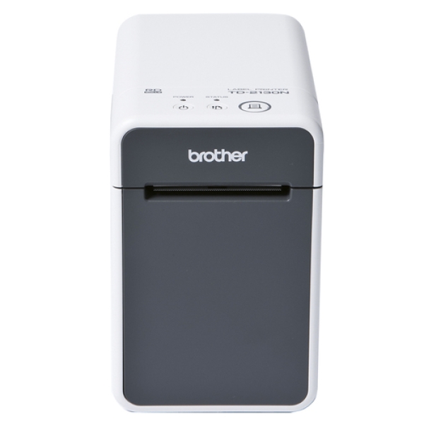 Brother TD-2135N impresora de etiquetas Térmica directa 300 x 300 DPI 152