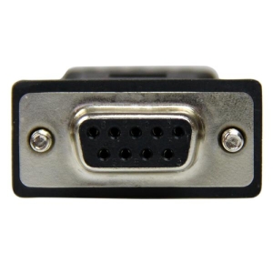 StarTech.com RS422 RS485 Serial DB9 -> Terminal Block Adapter Negro StarTech.com RS422 RS485 Serial DB9 -> Terminal Block Adapter Negro
