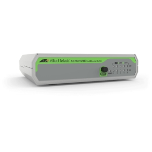 Allied Telesis FS710/5E No administrado Fast Ethernet (10/100) Verde