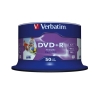 Verbatim DVD+R Wide Inkjet Printable No ID Brand 4