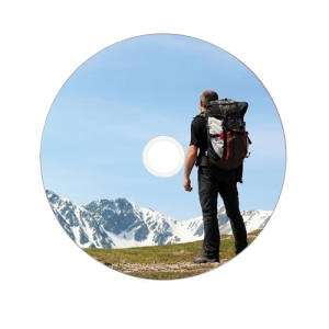 Verbatim DVD+R Wide Inkjet Printable No ID Brand 4,7 GB 50 pieza(s)