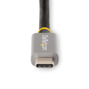 StarTech.com Cable de 1m USB4 - Cable USB-C Certificado por USB-IF - Cable USB Tipo C - 40Gbps - Power Delivery PD de 100W - 8K 60Hz - Compatible con Thunderbolt 4/3/USB 3.2 StarTech.com Cable de 1m USB4 - Cable USB-C Certificado por USB-IF - Cable USB Tipo C - 40Gbps - Power Delivery PD de 100W - 8K 60Hz - Compatible con Thunderbolt 4/3/USB 3.2