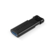 Verbatim PinStripe 3.0 - Unidad USB 3.0 de 128GB - Negro Verbatim PinStripe 3.0 - Unidad USB 3.0 de 128GB - Negro