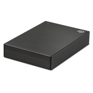 Seagate One Touch HDD 5 TB disco duro externo Negro