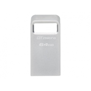 64GB DT Micro Metal USB 3.2 Gen 1