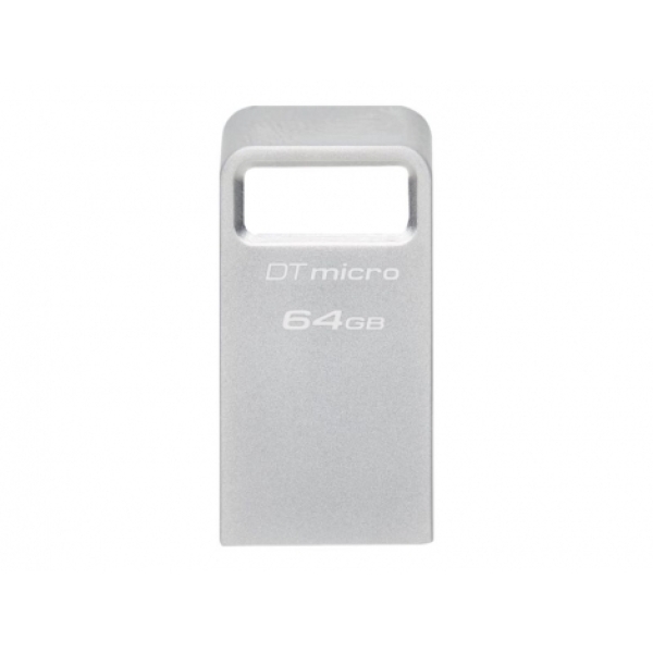 64GB DT Micro Metal USB 3.2 Gen 1