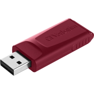 Verbatim Slider - Unidad USB - 2x32 GB, Azul/Rojo Verbatim Slider - Unidad USB - 2x32 GB, Azul/Rojo