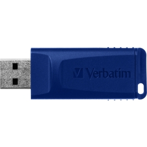 Verbatim Slider - Unidad USB - 2x32 GB, Azul/Rojo Verbatim Slider - Unidad USB - 2x32 GB, Azul/Rojo