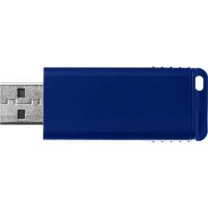 Verbatim Slider - Unidad USB - 2x32 GB, Azul/Rojo Verbatim Slider - Unidad USB - 2x32 GB, Azul/Rojo