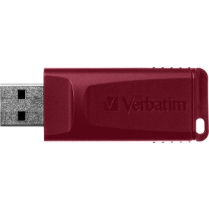 Verbatim Slider - Unidad USB - 2x32 GB, Azul/Rojo Verbatim Slider - Unidad USB - 2x32 GB, Azul/Rojo