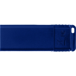 Verbatim Slider - Unidad USB - 2x32 GB, Azul/Rojo Verbatim Slider - Unidad USB - 2x32 GB, Azul/Rojo
