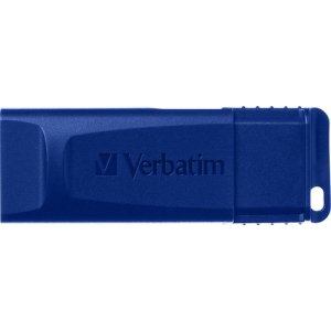 Verbatim Slider - Unidad USB - 2x32 GB, Azul/Rojo Verbatim Slider - Unidad USB - 2x32 GB, Azul/Rojo