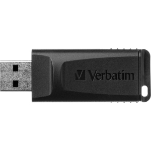 Verbatim Slider - Unidad USB de 128GB - Negro Verbatim Slider - Unidad USB de 128GB - Negro
