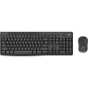 Logitech MK370 Combo for Business teclado Ratón incluido RF Wireless + Bluetooth QWERTY Español Grafito Logitech MK370 Combo for Business teclado Ratón incluido RF Wireless + Bluetooth QWERTY Español Grafito