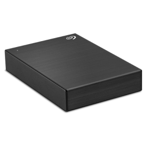 Seagate One Touch HDD 5 TB disco duro externo Negro