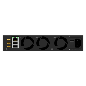 NETGEAR M4350-8X8F Gestionado L3 10G Ethernet (100/1000/10000) 1U Negro