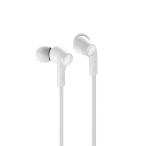 Belkin ROCKSTAR Auriculares Alámbrico Dentro de oído Llamadas/Música USB Tipo C Blanco Belkin ROCKSTAR Auriculares Alámbrico Dentro de oído Llamadas/Música USB Tipo C Blanco