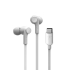 Belkin ROCKSTAR Auriculares Alámbrico Dentro de oído Llamadas/Música USB Tipo C Blanco Belkin ROCKSTAR Auriculares Alámbrico Dentro de oído Llamadas/Música USB Tipo C Blanco