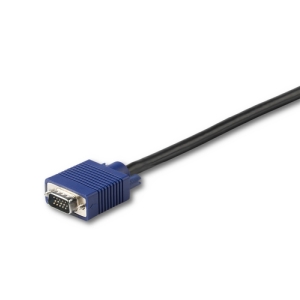 StarTech.com Cable KVM USB de 4,6 m para Consola de Montaje en Armario Rack