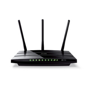 TP-Link TL-ARCHER-C7 router inalámbrico Gigabit Ethernet Doble banda (2