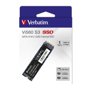 Alternative view of Verbatim Vi560 S3 M.2 SSD 1 TB