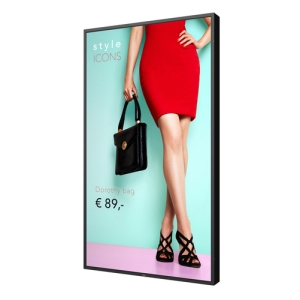 5 cm (75") LCD 3000 cd / m² 4K Ultra HD Negro Android 24/7