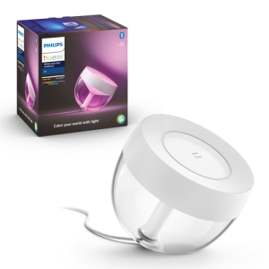 Philips Hue White and Color ambiance Lámpara de mesa Iris