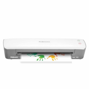 Fellowes 4560201 laminador Laminadora térmica 300 mm/min Blanco Fellowes 4560201 laminador Laminadora térmica 300 mm/min Blanco