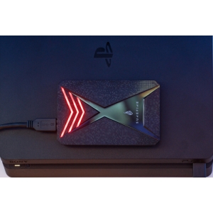 SureFire Gaming 512 GB Negro, Gris